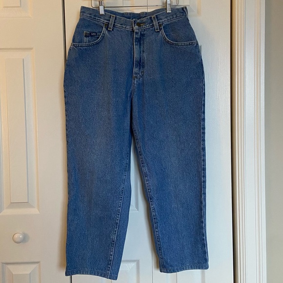 Lee High Rise Jeans - Picture 4 of 7